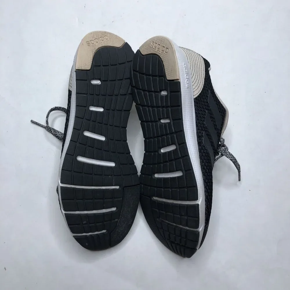 Adidas Running Shoes Sooraj EE9933 Black Running Shoes Sneakers Women’s Size 6.5 - Picture 11 of 11